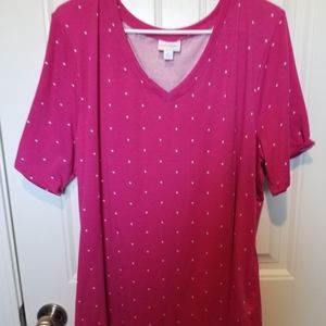 XL Lularoe Christy